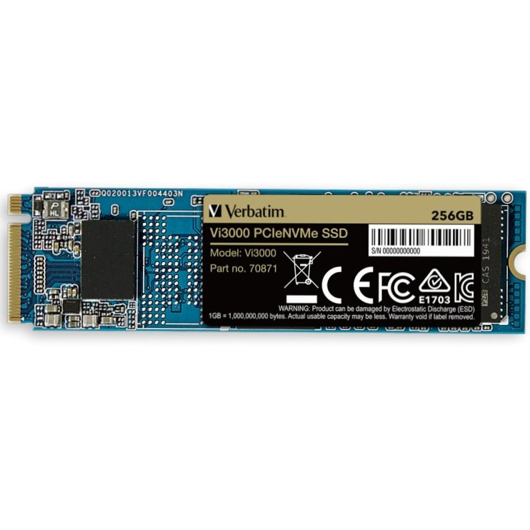 Oferte la SSD Vi3000 256GB PCIe M.2