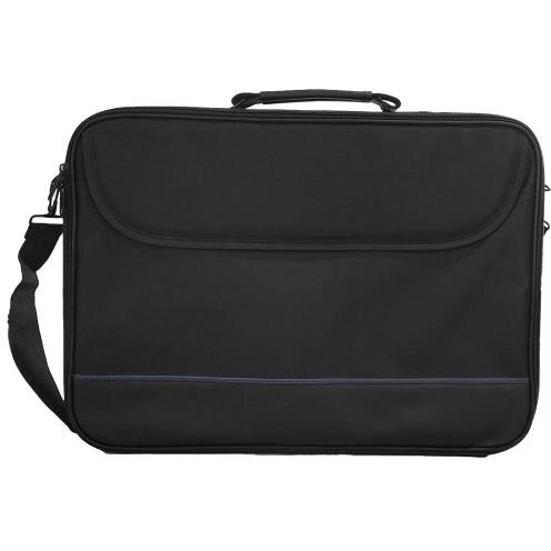 Oferte la Geanta Hans pentru Notebook de Max. 17.3Inch 1 Compartiment Buzunar Frontal Waterproof Nailon Negru