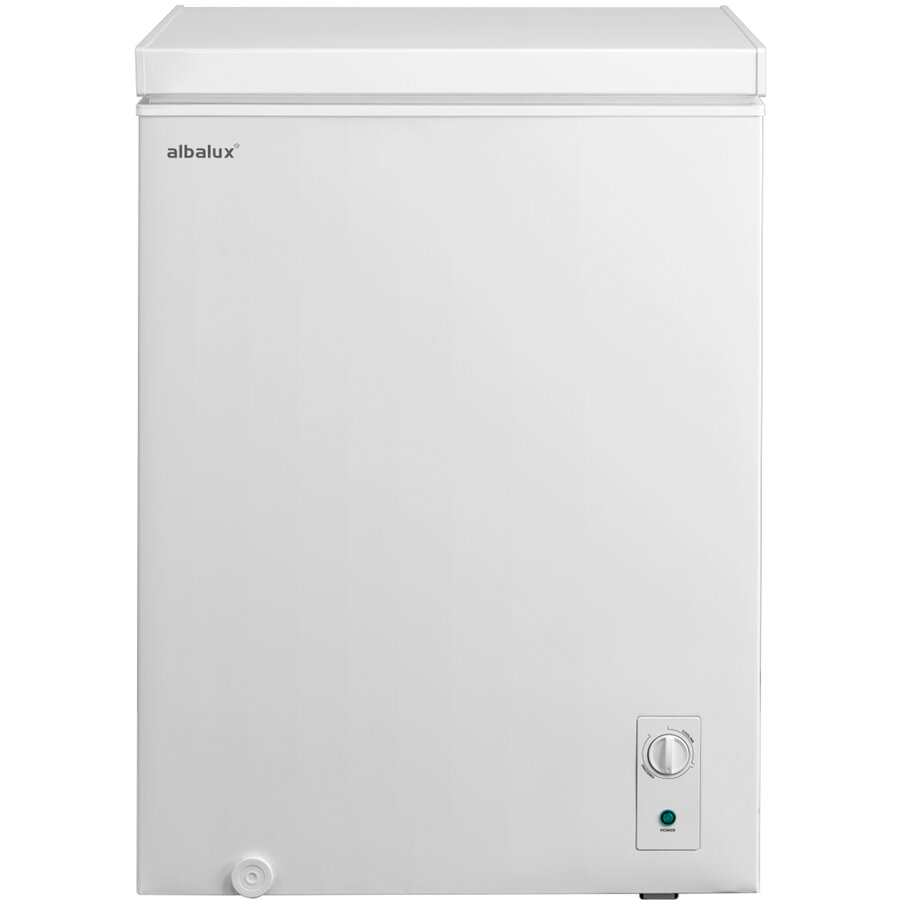 Oferte la Lada Frigorifica AXLF156E Clasa E Dezghetare Manuala Termostat Reglabil Alb