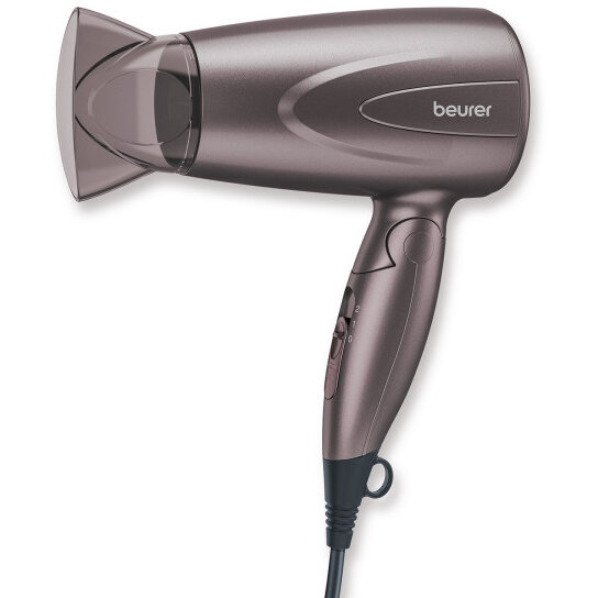 Oferte la Uscator de Par HC 17 Compact Pliabil 1300W Bronz