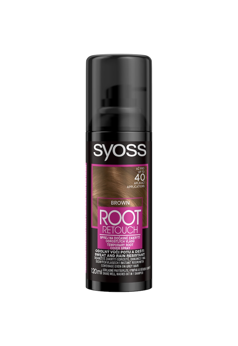 Oferte la Spray pentru vopsirea temporara a radacinilor  Root Retoucher - Brown