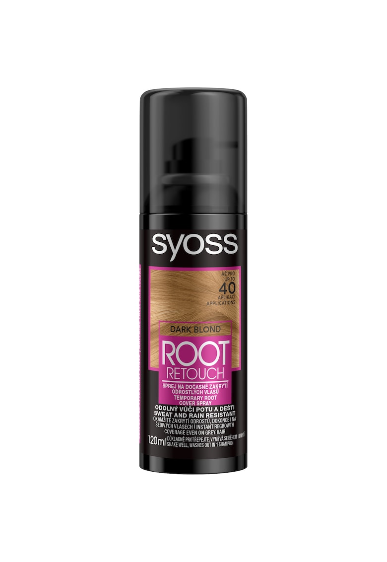 Oferte la Spray pentru vopsirea temporara a radacinilor  Root Retoucher - Dark blond