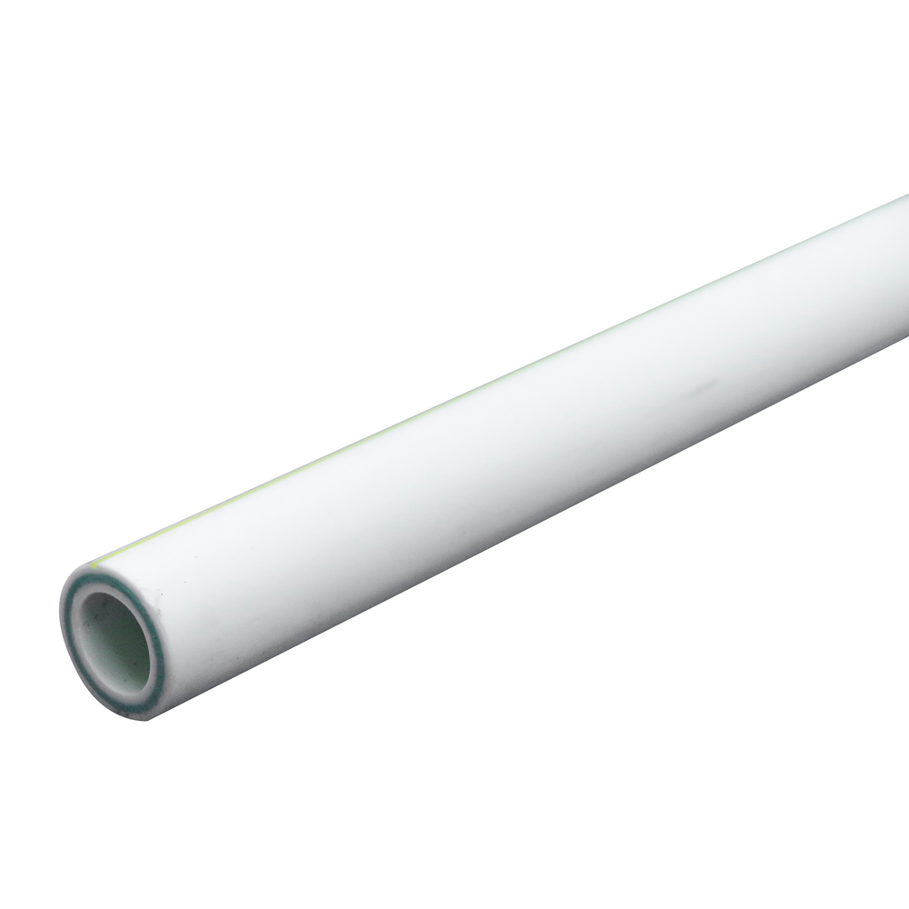 Oferte la Teava PPR 25 mm Vesbo, insertie compozit, 20 bar, alb, 4.2 mm, 4 m