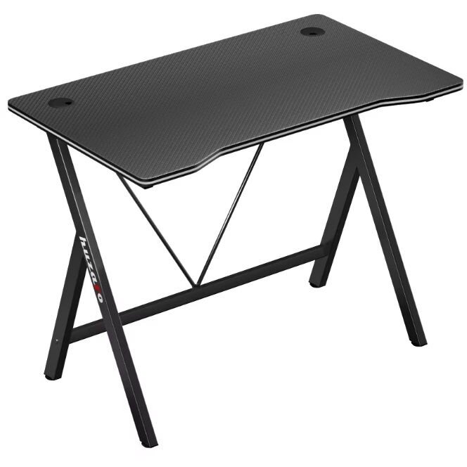 Oferte la Birou Gaming Hero 1.4 Acoperire Carbon Flex Black