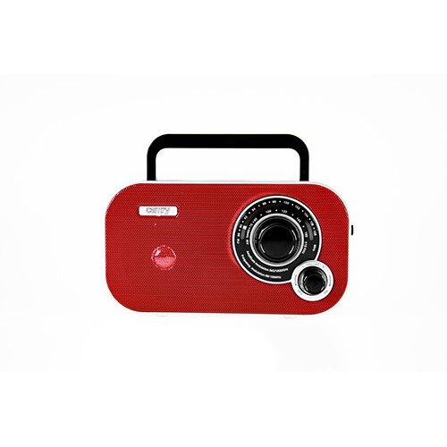 Oferte la Radio Camry CR 1140R Portabil Rosu