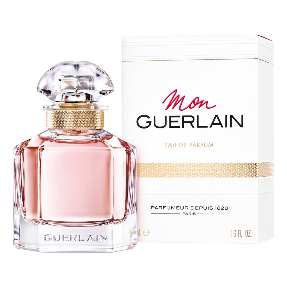 Oferte la Mon Guerlain, Apa de Parfum, Femei (Concentratie: Apa de Parfum, Gramaj: 50 ml)