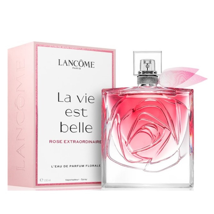 Oferte la Lancome La Vie Est Belle Rose Extraordinaire, Apa de Parfum, Femei (Gramaj: 50 ml)