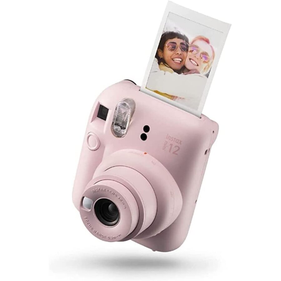 Oferte la Aparat foto instax mini 12, instant camera (pink)
