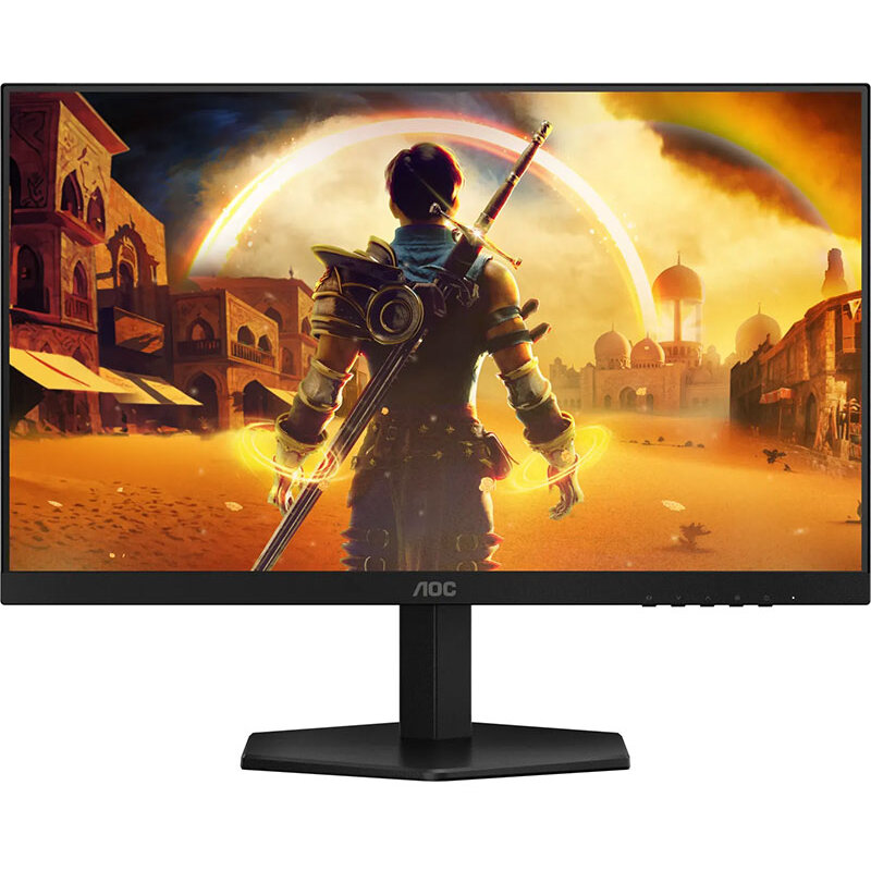Monitor 24G42E 23.8inch FHD Black