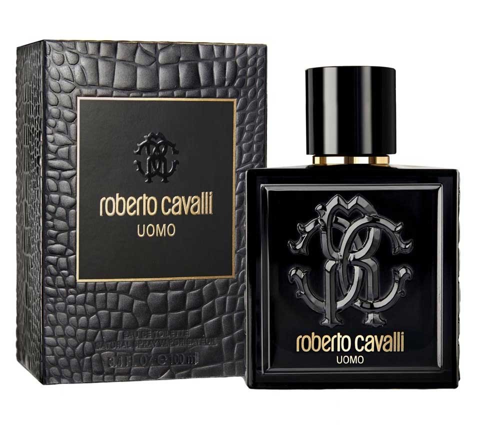 Oferte la Roberto Cavalli Uomo, Apa de Toaleta, Barbati (Concentratie: Apa de Toaleta, Gramaj: 100 ml)