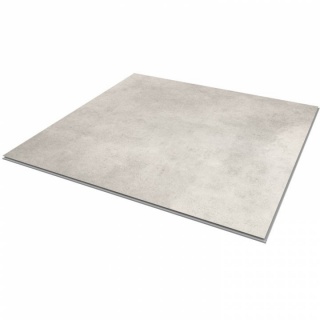 Pardoseala SPC  decor piatra  Vilo Concrete Dust  600x600x5/0.55 mm