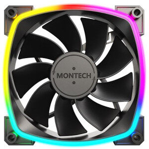 Oferte la Ventilator RX120 PWM 120mm ARGB Black
