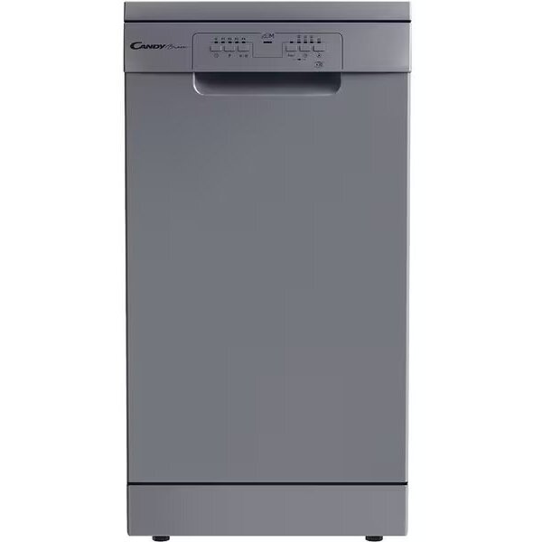 Oferte la Masina de Spalat Vase CDPH 2L1049S Independenta 10x Seturi 5x Programe 45cm Clasa E Argintiu