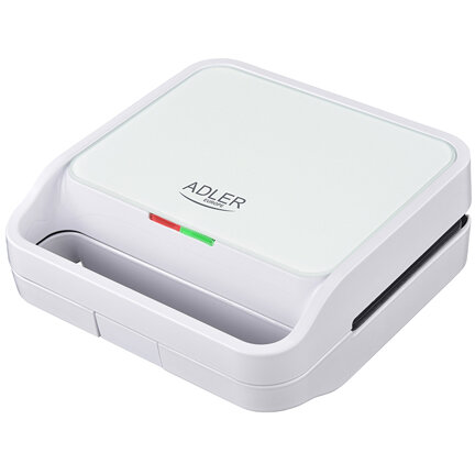 SANDWICH MAKER 2 IN 1 AD 3070 ALB ADLER