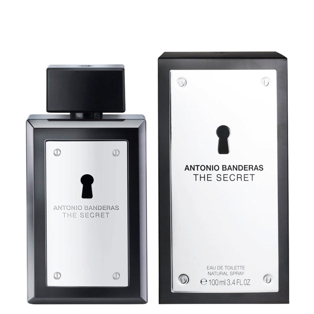 Oferte la Antonio Banderas The Secret, Apa de Toaleta, Barbati (Concentratie: Apa de Toaleta, Gramaj: 200 ml)