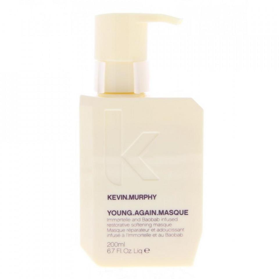 Oferte la Tratament pentru par Kevin Murphy Young Again Masque (Concentratie: Tratamente pentru par, Gramaj: 200 ml)