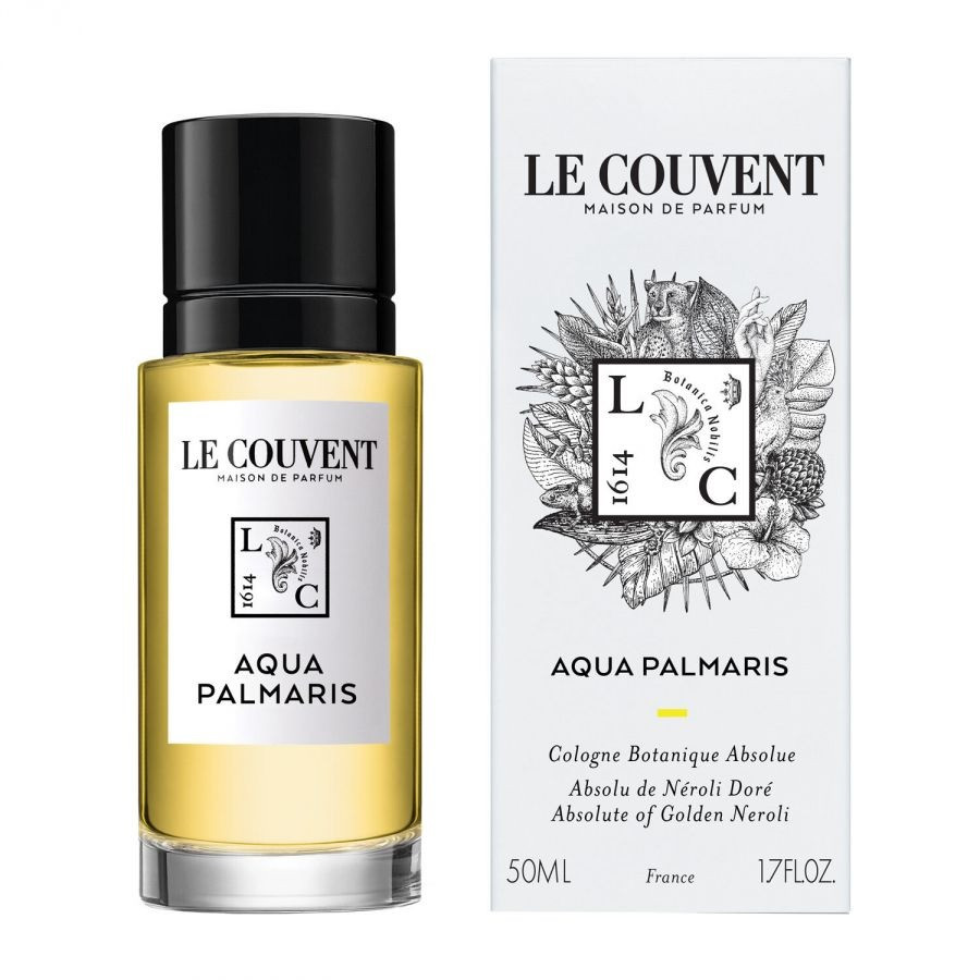 Oferte la Le Couvent Des Minimes Botanique Intense Aqua Palmaris, Apa de toaleta, Unisex (Concentratie: Apa de Toaleta, Gramaj: 50 ml)