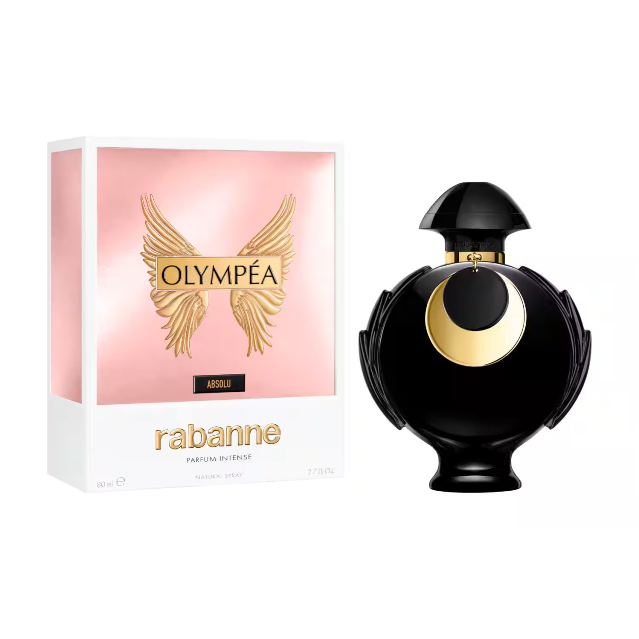 Oferte la Paco Rabanne Olympea Absolu, Parfum Intense, Femei (Gramaj: 80 ml)