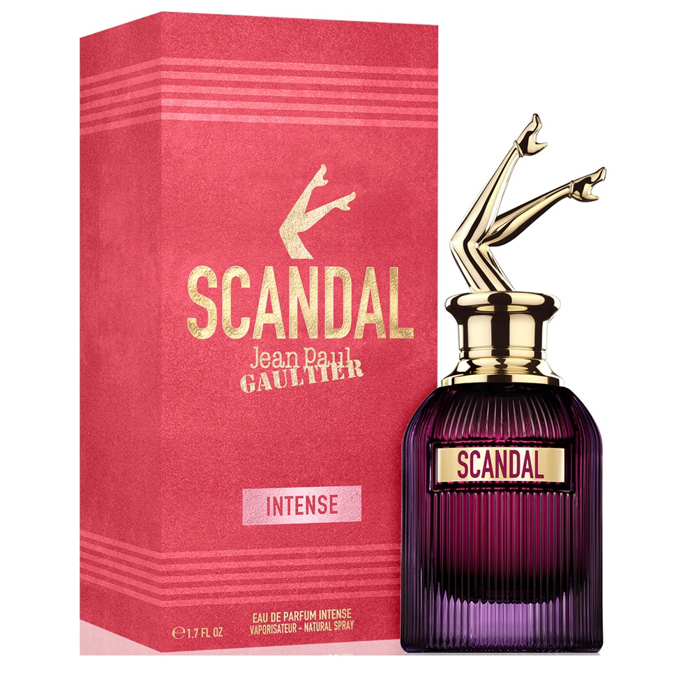 Oferte la Jean Paul Gaultier Scandal Intense, Apa de Parfum, Femei (Gramaj: 80 ml)