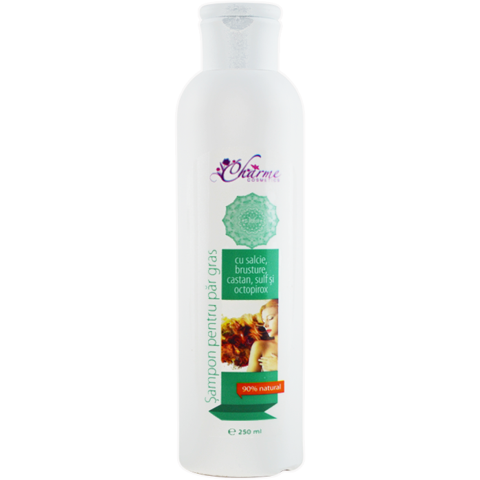 Oferte la Sampon pentru Par Gras 250ml