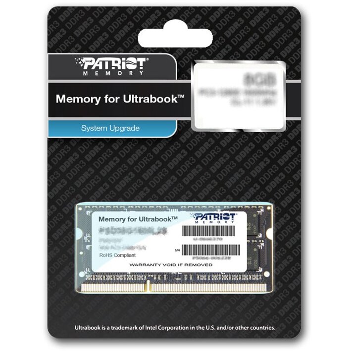 Oferte la Memorie PC3-12800  1600MHz 8GB  DDR3
