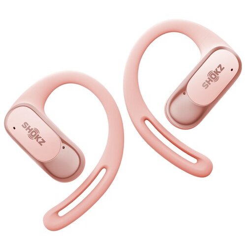 Oferte la Casti Telefon Air Headset Wireless pentru Muzica / Sport / Apeluri  IP54 Roz