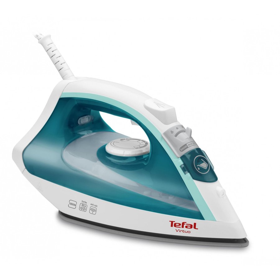 Oferte la Fier de calcat FV1710 1800W 200ml Alb/Turcoaz