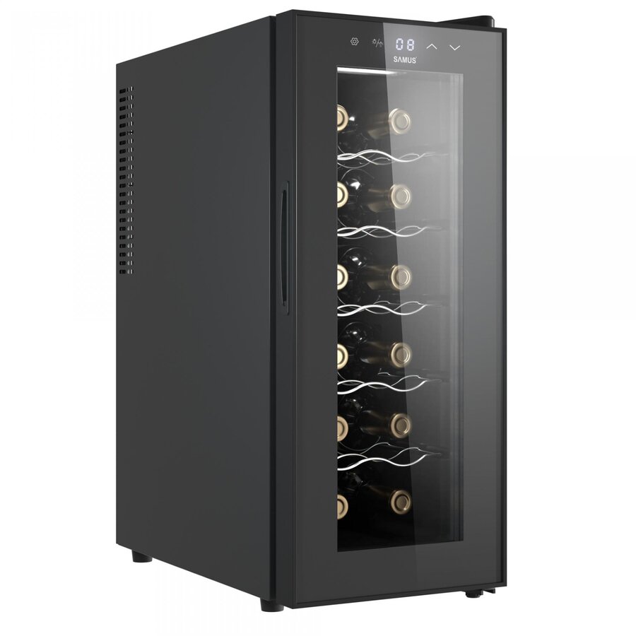 Oferte la Racitor Vinuri SRV38CR12 33L 12 Sticle Clasa F Black