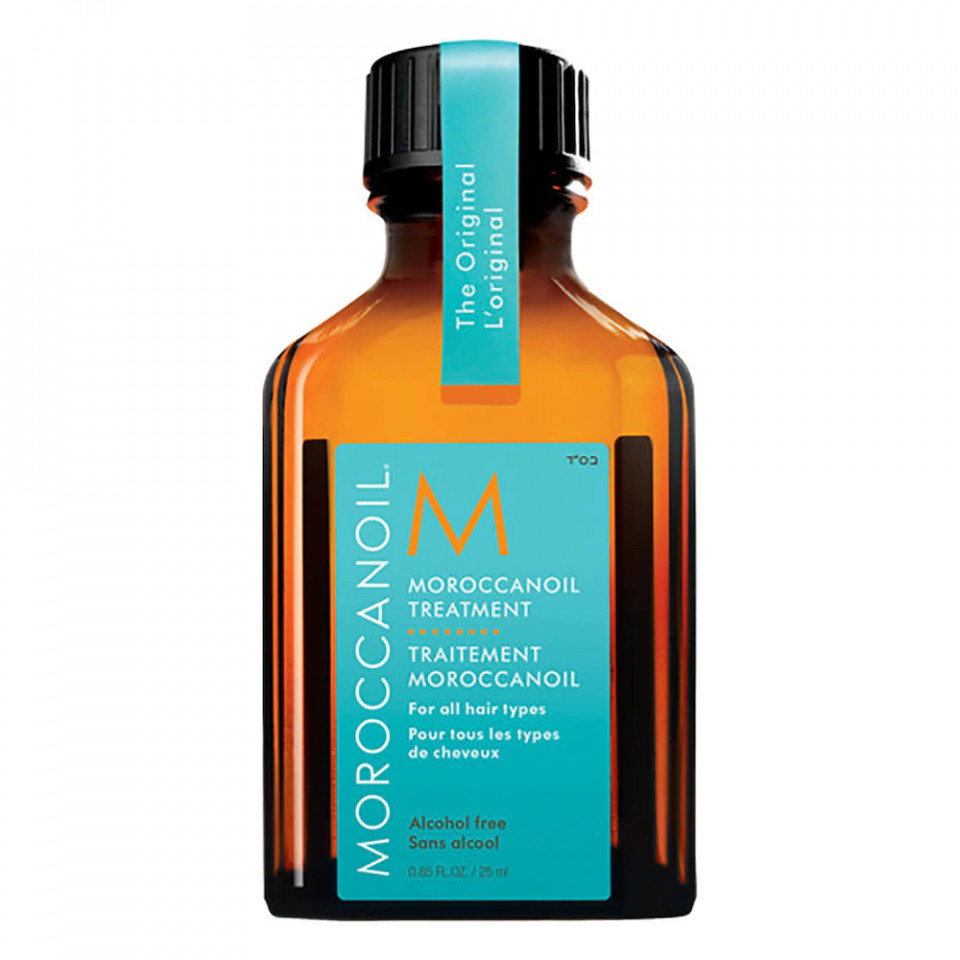Oferte la Ulei tratament pentru toate tipurile de par Moroccanoil (Concentratie: Tratamente pentru par, Gramaj: 25 ml)
