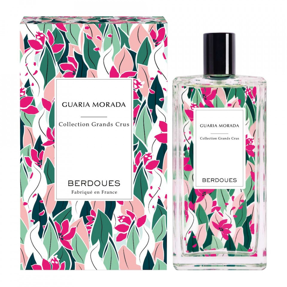 Oferte la Berdoues Grands Crus Guaria Morada, Apa de Parfum, Unisex, 100 ml (Concentratie: Apa de Parfum, Gramaj: 100 ml)
