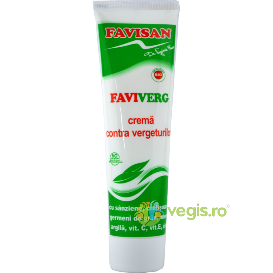 Oferte la Faviverg Crema Contra Vergeturilor 100ml