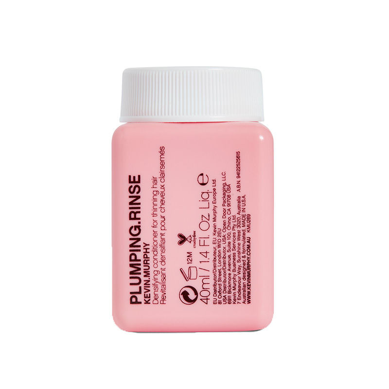Oferte la Balsam pentru par Kevin Murphy Plumping Rinse (Concentratie: Balsam, Gramaj: 40 ml)