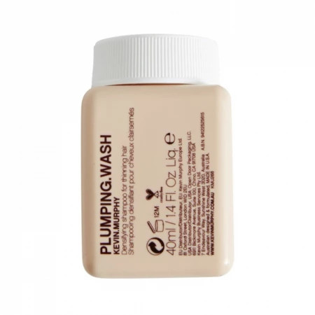 Oferte la Sampon Kevin Murphy Plumping Wash (Concentratie: Sampon, Gramaj: 40 ml)