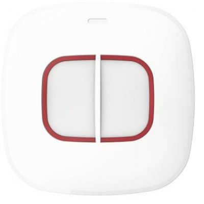 Oferte la BUTON DE PANICA Wireless 868MHZ Hikvision DS-PDEB2-EG2-WE(B)