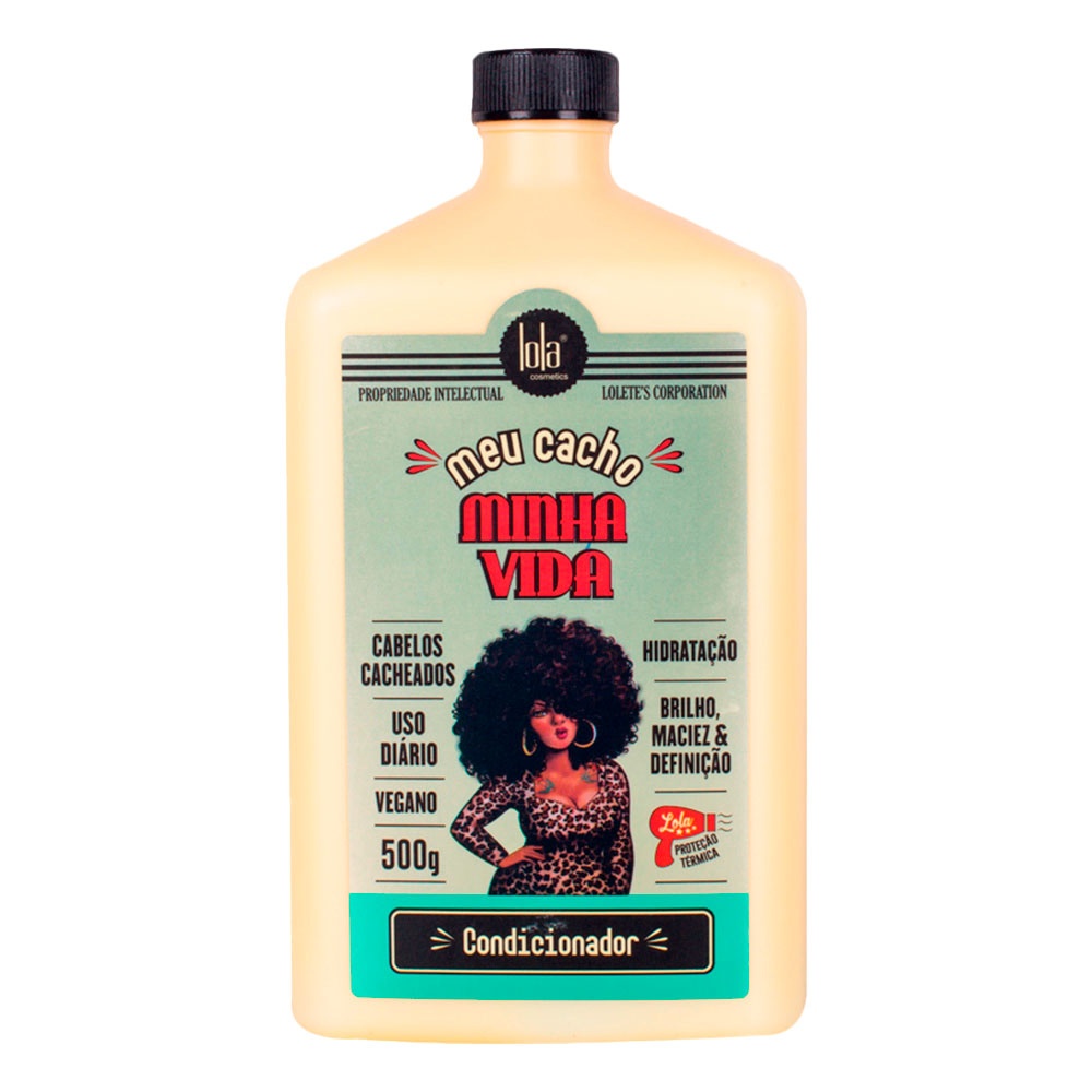 Oferte la Balsam pentru par cret Meu Cacho Mihna Vida Lola Cosmetics, 500 m (Gramaj: 500 ml)