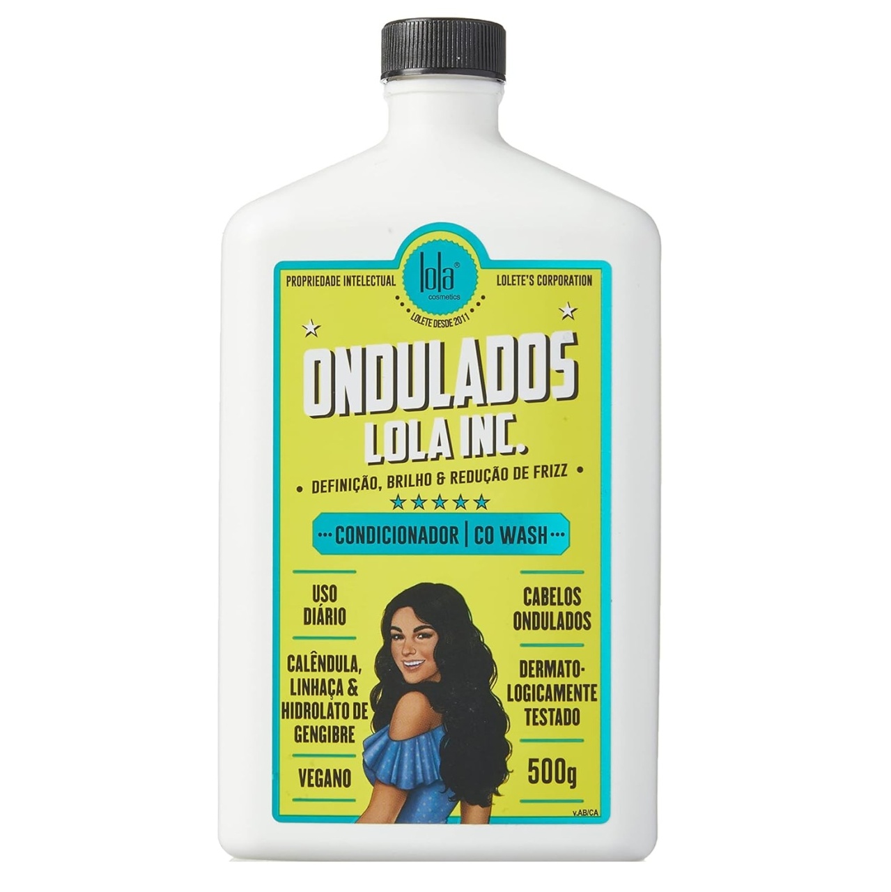 Oferte la Balsam pentru par ondulat Ondulados Lola Cosmetics, 500 ml (Gramaj: 500 ml)