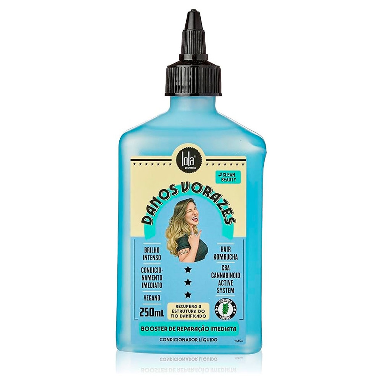 Oferte la Balsam booster revitalizant pentru par Danos Vorazes Lola Cosmetics, 250 ml (Gramaj: 250 ml)