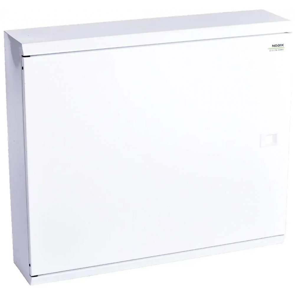 Tablou electric metalic, 96 module, aplicat, IP30 Noark 109816