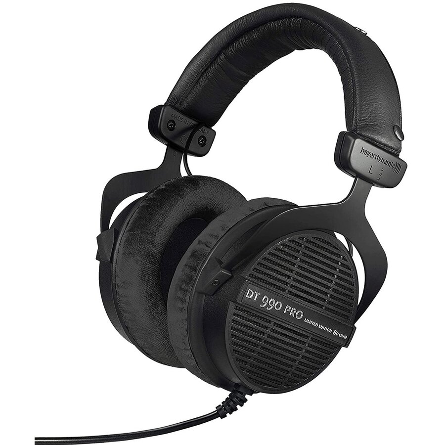 Oferte la Casti DT 990 PRO 80 Negru