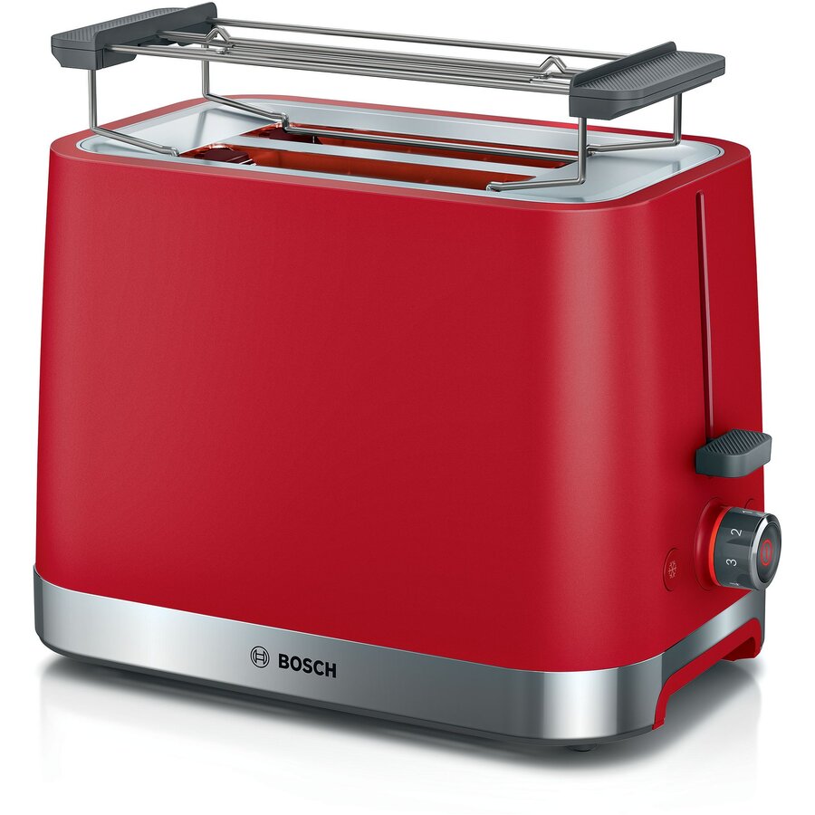 Toaster Sandwich TAT4M224 950W Rosu