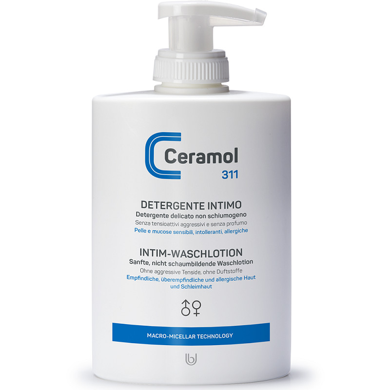 Oferte la Gel pentru igiena intima Ceramol, 250 ml
