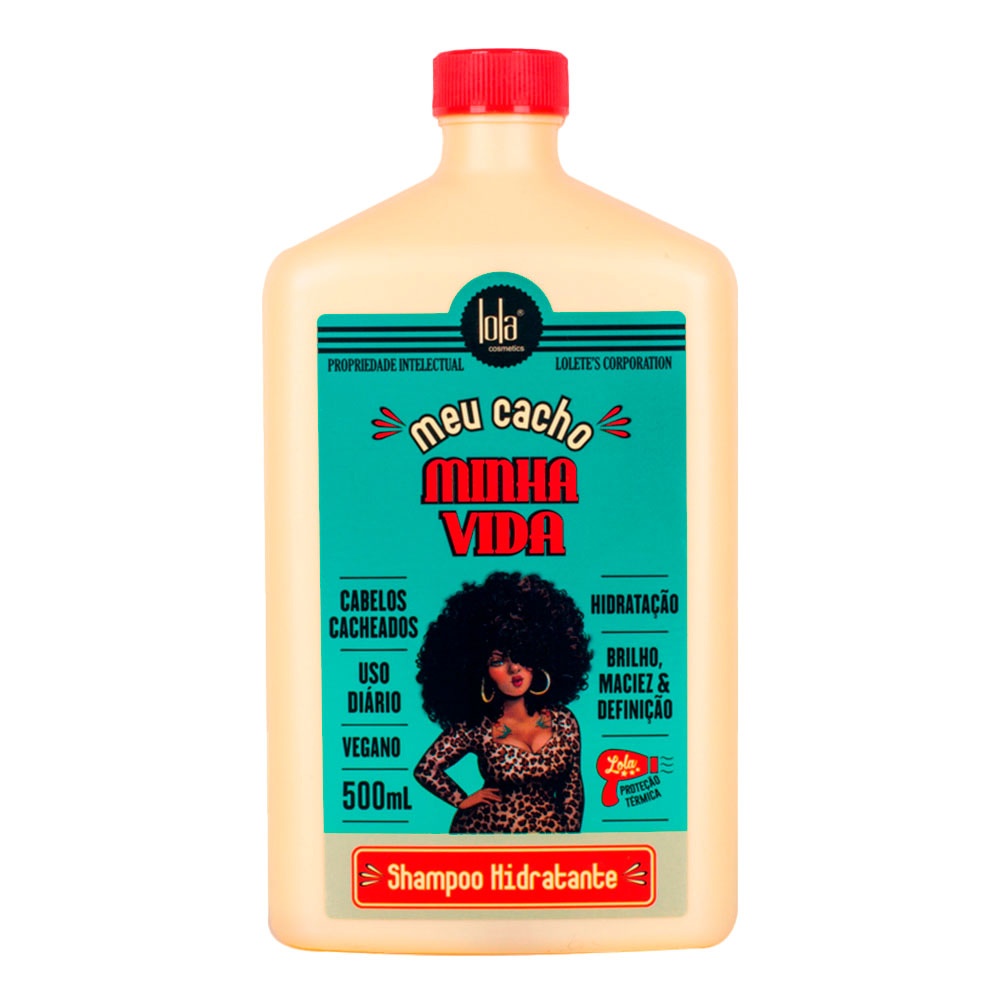 Oferte la Sampon pentru par cret Meu Cacho Minha Vida Lola Cosmetics (Gramaj: 500 ml)