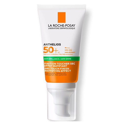 Oferte la Gel-crema cu protectie solara SPF 50+ pentru fata Anthelios UVmune 400 OilControl La Roche-Posay (Concentratie: Gel, Gramaj: 50 ml)