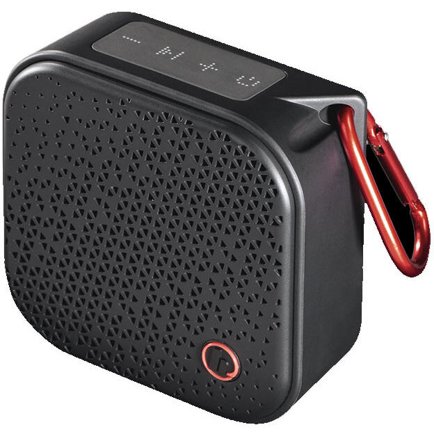 Oferte la Boxa Portabila Pocket 2.0 (173193) Bluetooth IPX7 3.5W Negru