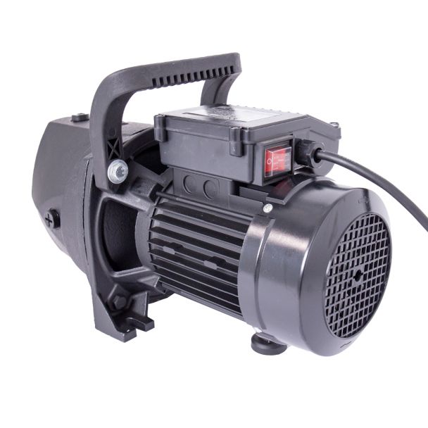 Oferte la Pompa autoamorsanta de gradina Wasserkonig FLG4570 corp fonta putere 1050 W debit 4200 l/h inaltime refulare 45 m