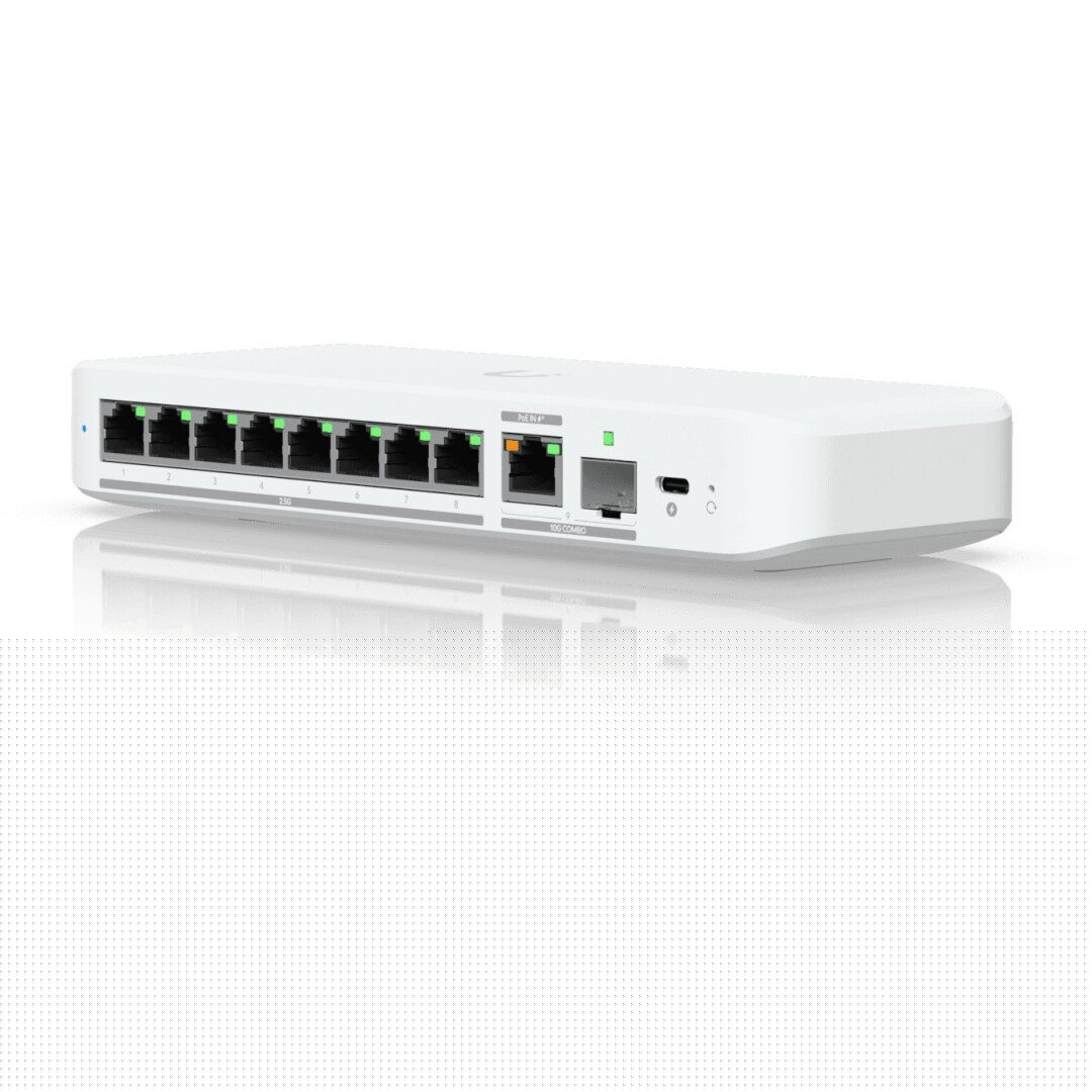 Accesoriu server Flex 2.5G (white)