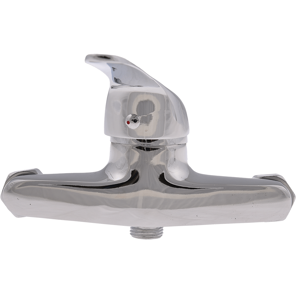 Oferte la Baterie dus Reecomer Sea, monocomanda, crom, cartus ceramic 40 mm