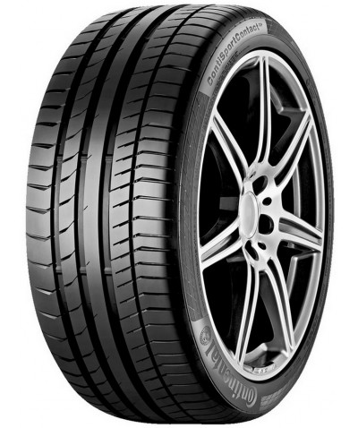 CONTINENTAL CONTISPORTCONTACT 5 255/45R19 100V