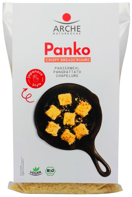Oferte la Panko Pesmet crispy bio, 125g Arche
