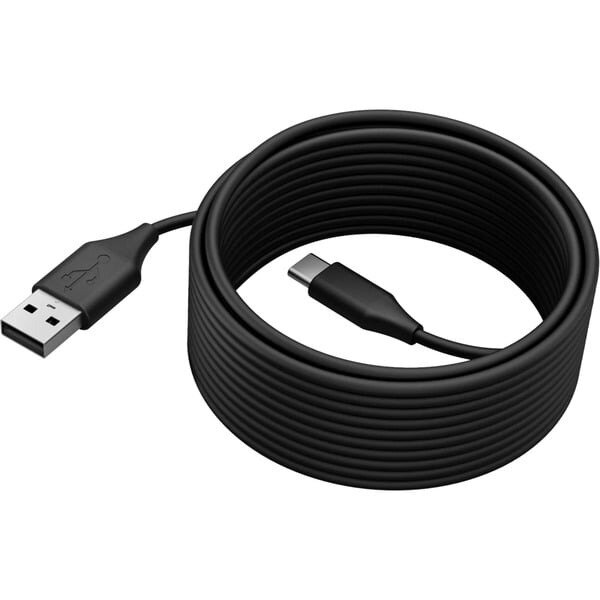 Oferte la Cablu Date USB 2.0 5m USB-C USB-A Negru